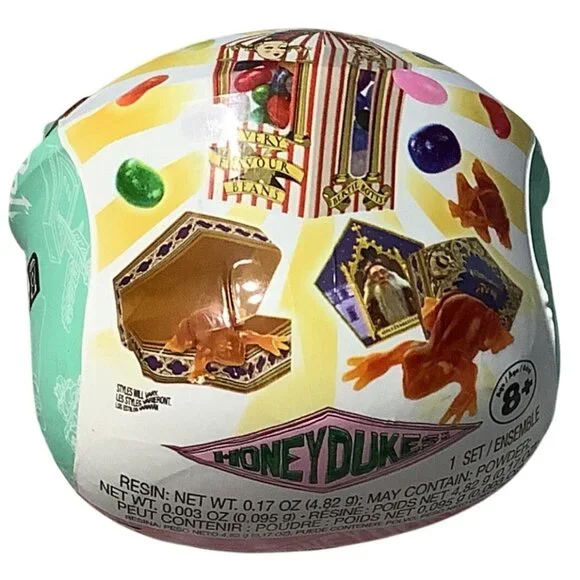 MGAs Harry Potter Mini Verse Make It Mini Honeydukes Collectible Ball - Picture 2 of 4
